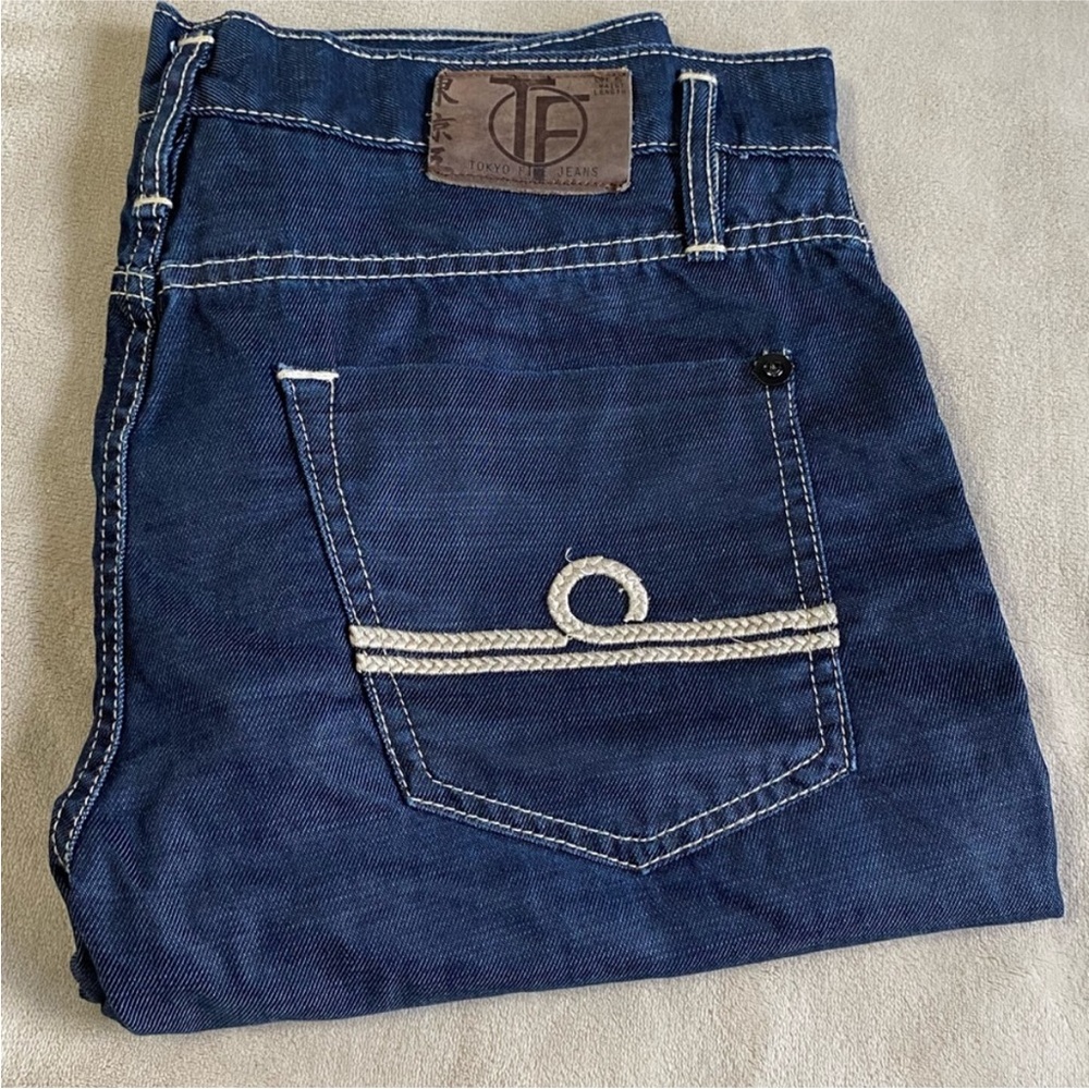 Tokyo Five REI Skinny Fit Men's Jeans‎